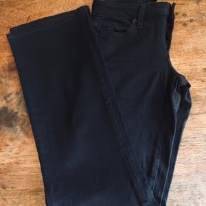 Bebe black jeans
